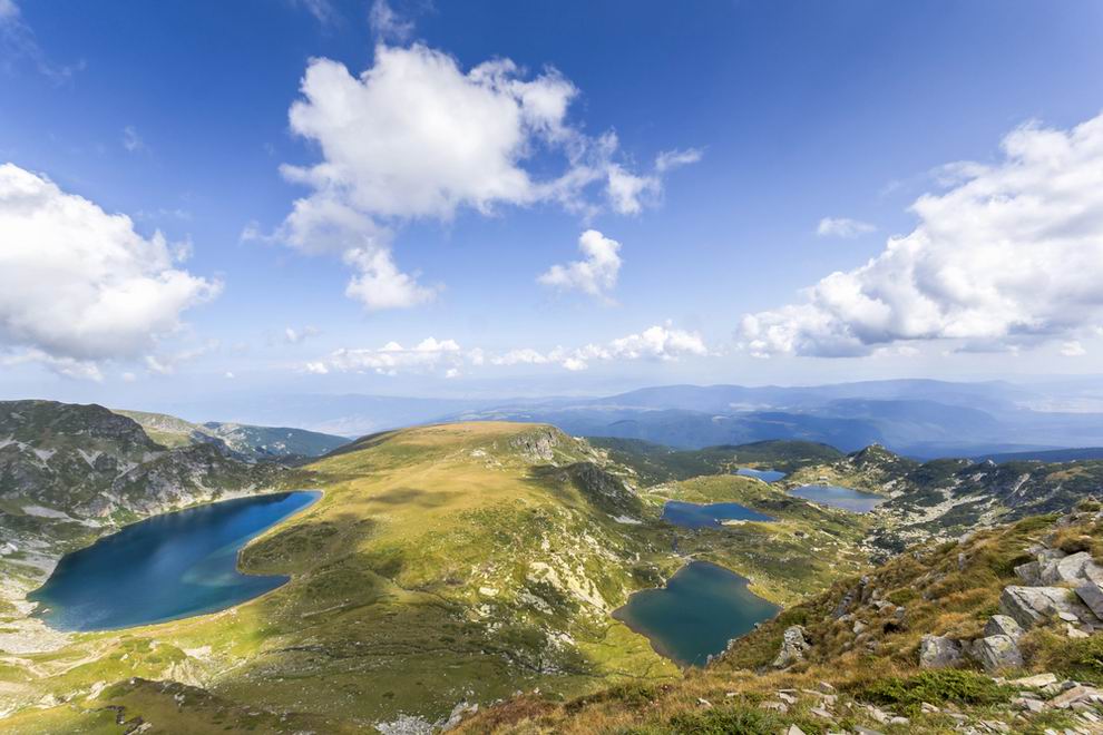 Bulgária látnivalók